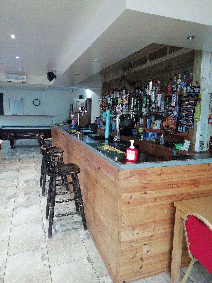 The Antelope Hotel Merthyr Tydfil Exteriör bild
